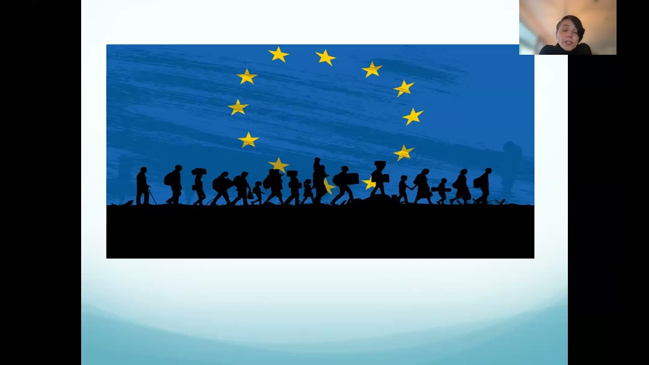 Categorical Astigmatism in the Study of Migrants in Europe