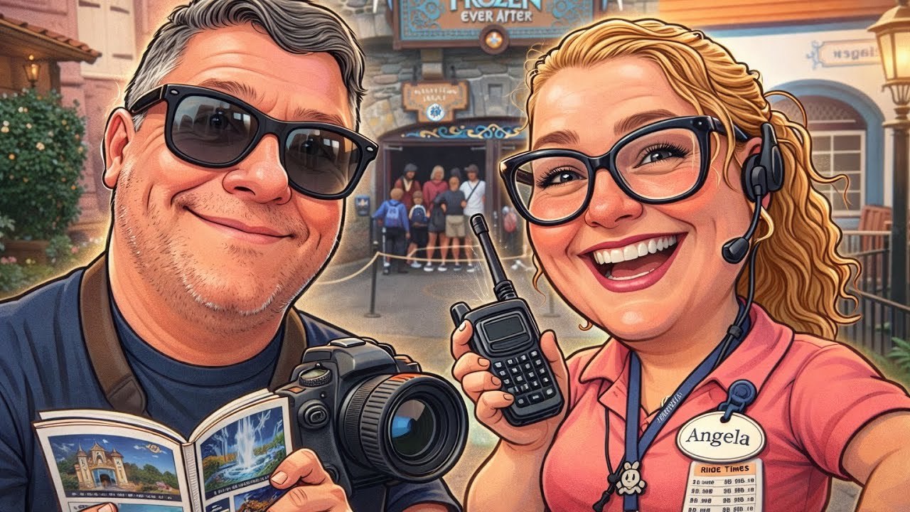 The best of our dining at Walt Disney World Couples Trip