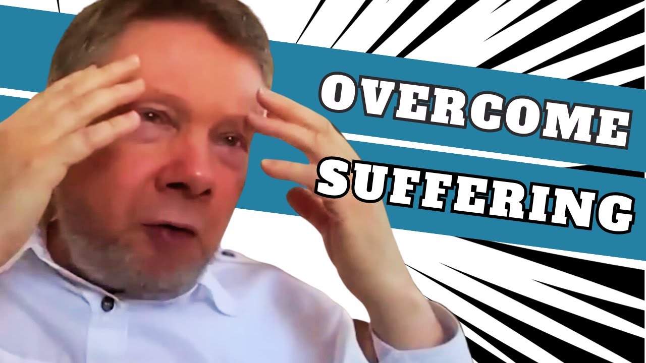 How to overcome suffering | Eckhart Tolle #overcome