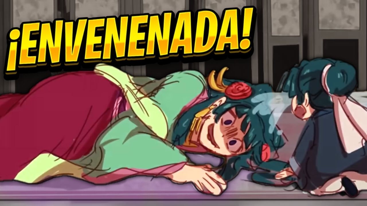 ¡MAOMAO ENVENENADA!【COMIC FANDUB COMPLETO】The Apothecary Diaries COMIC  @Spatziline​