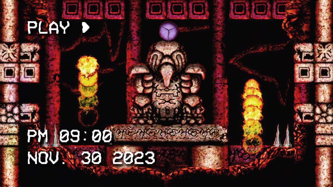 Magmoor Caverns {Slowed + Reverb} | Metroid Prime