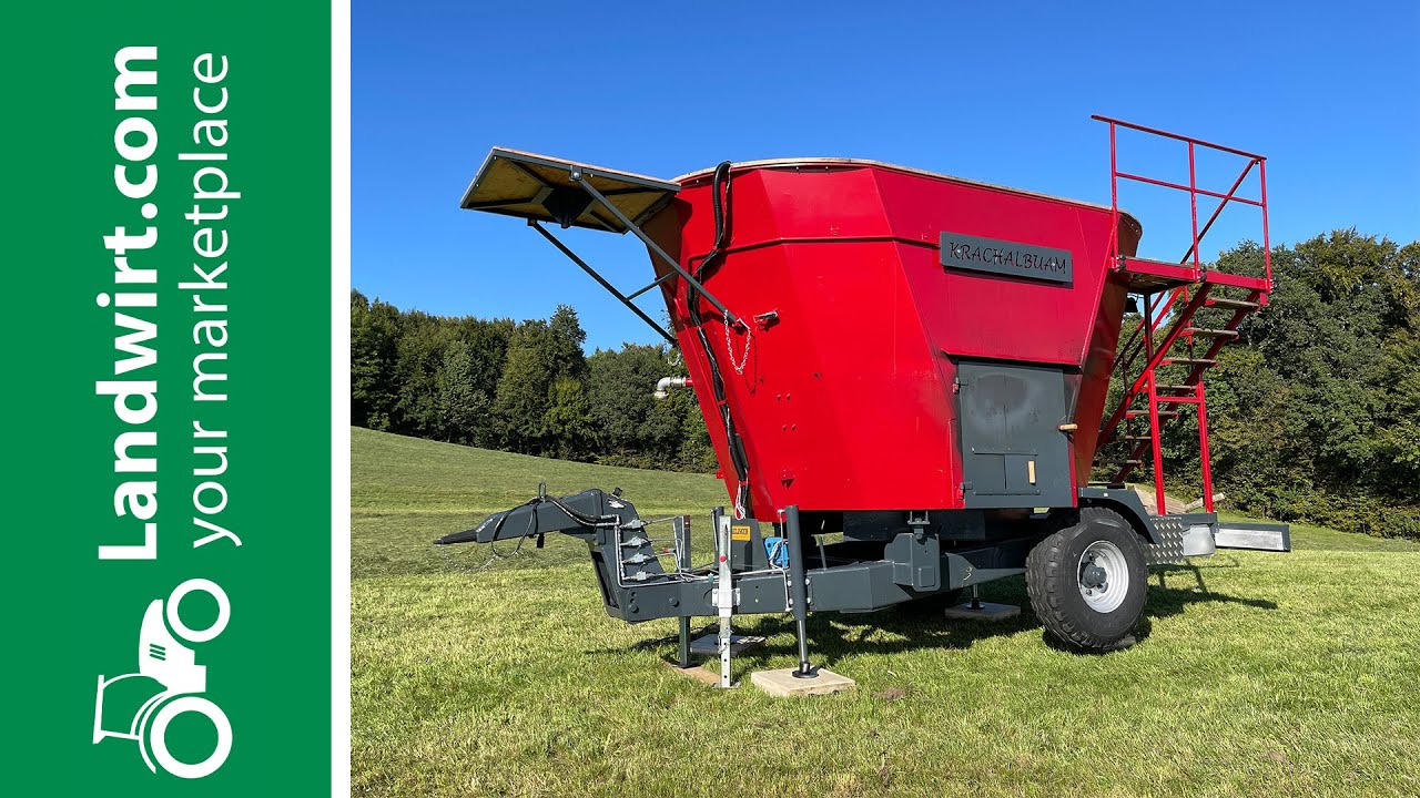 Selbstgebauter Whirlpool | landwirt.com