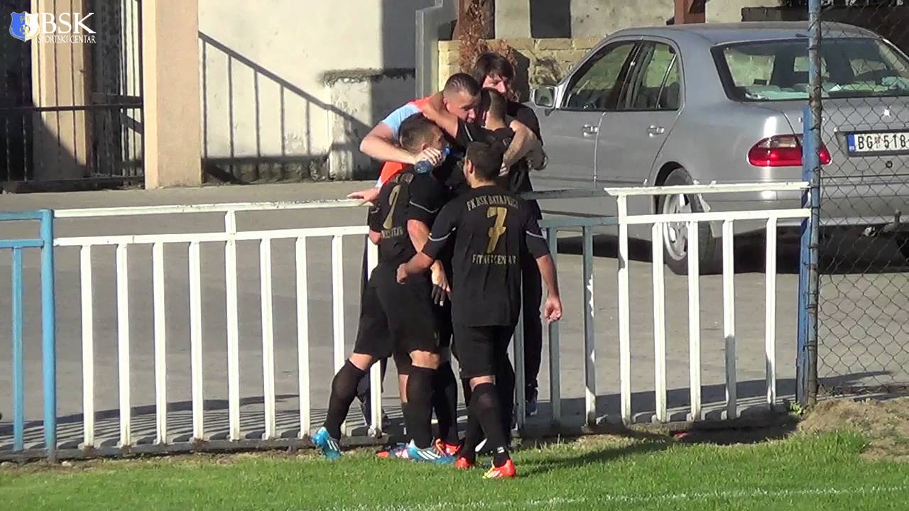 FK BSK 1925 - Prva Iskra Barič 5:1 (2:0) 22.05.2016.