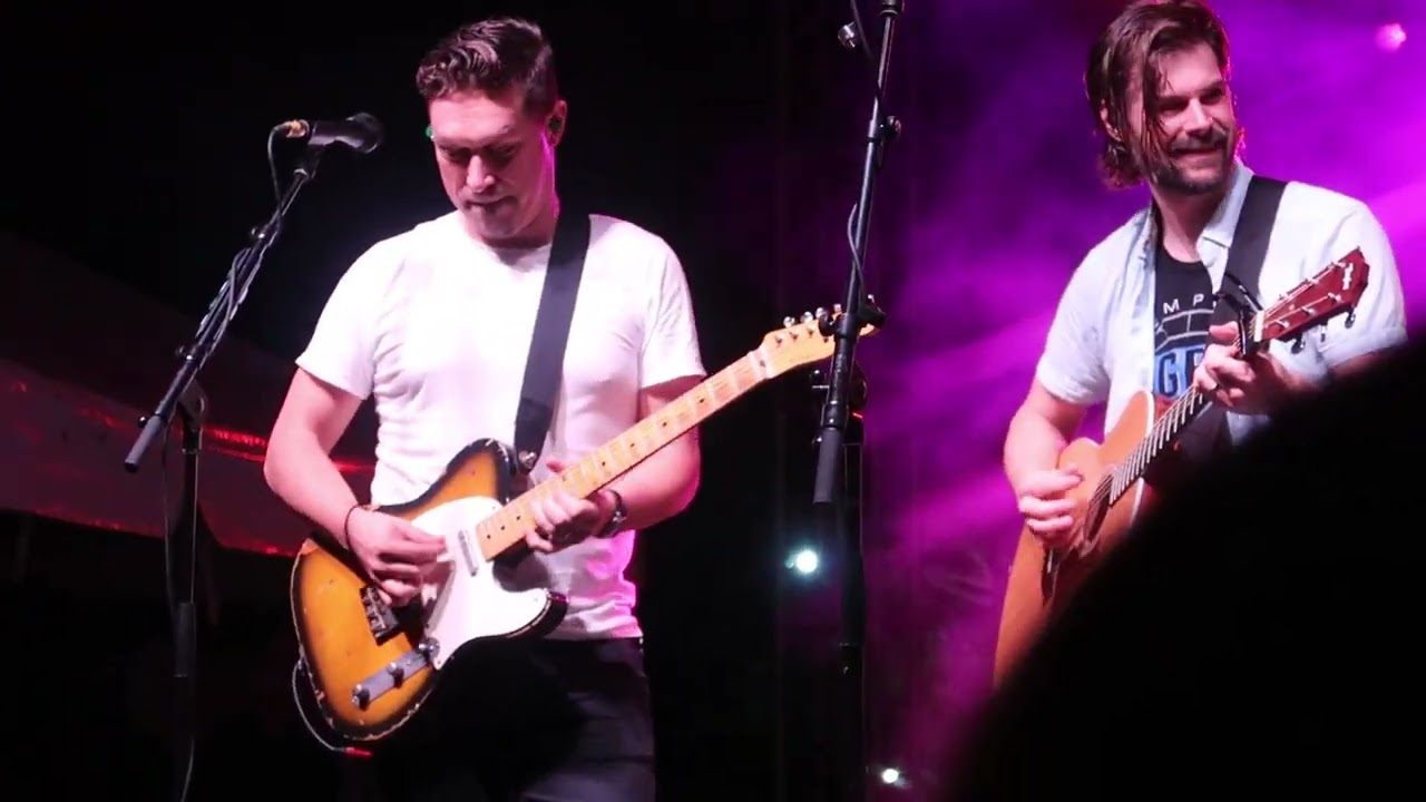 Allen Mack Myers Moore featuring Isaac Hanson -  "You Wreck Me" at BTTI 2023