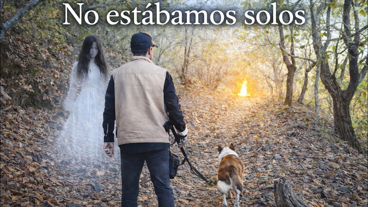 “No Estábamos Solos: Lo Que Encontramos en el Camino Nos Dejó Sin Palabras”