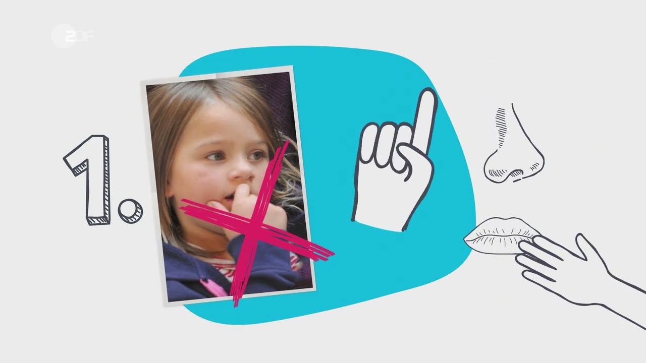 So vermeidet ihr Ansteckung - logo! erkl&auml;rt - ZDFtivi