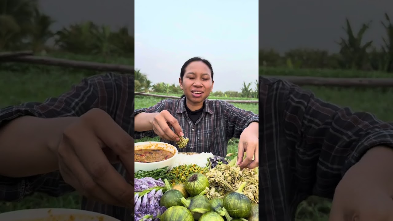 ទឹកគ្រឿងត្រីឆ្អើ រកអន្លក់តាមចម្ការ