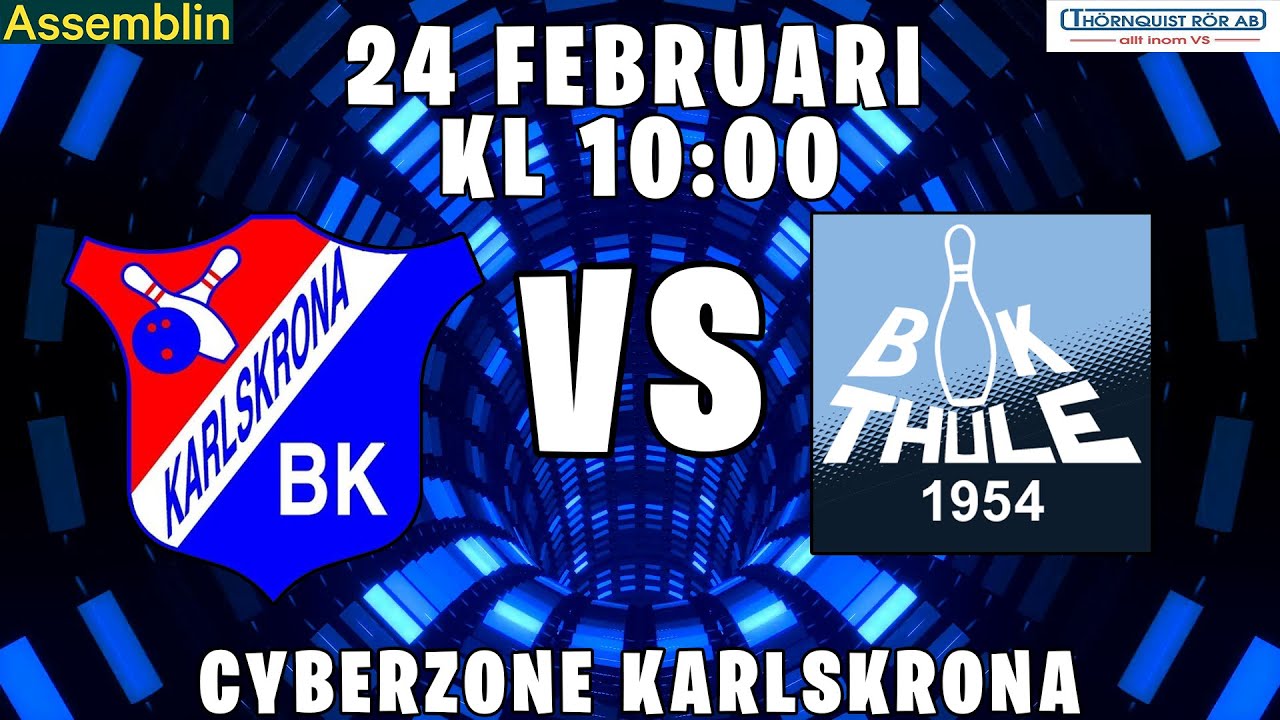 Karlskrona BK - BK Thule (23/24)
