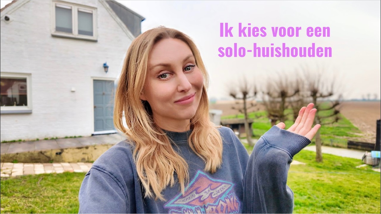 Besluit over mijn toekomst - samenwonen & verhuizen