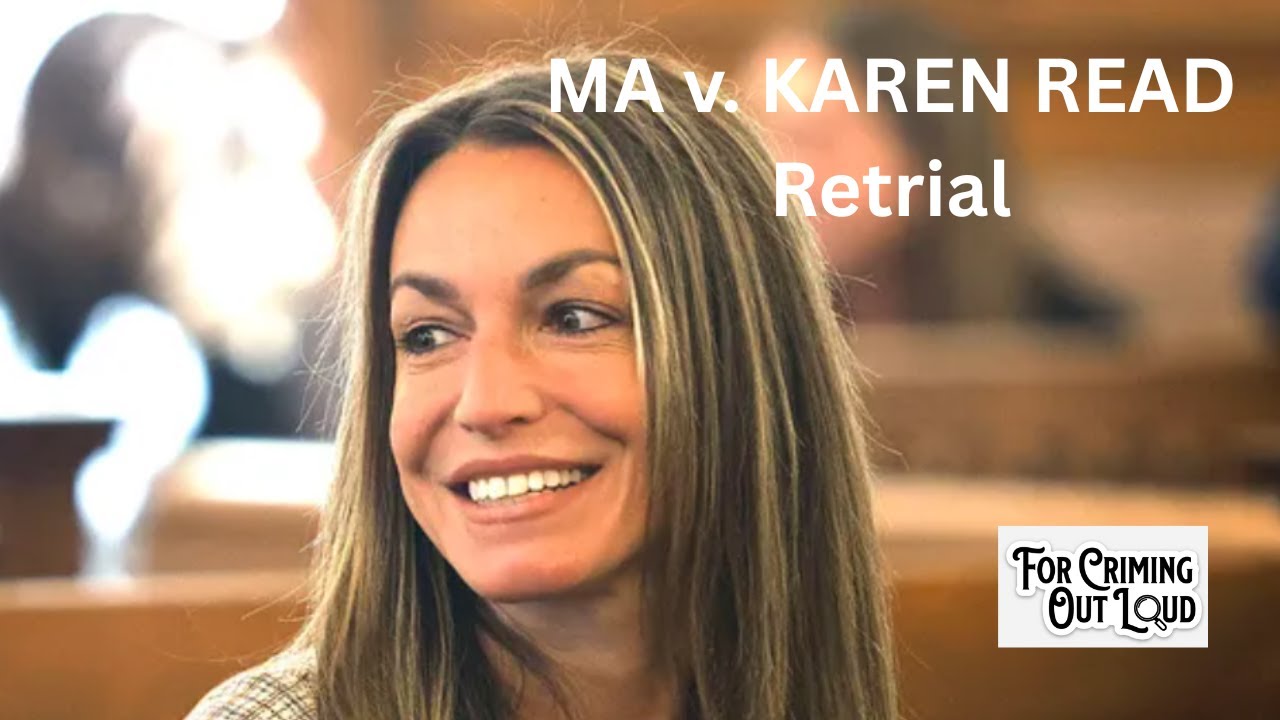 MA v. Karen Read Retrial | 70. Dr. Andrew Rentschler - Biomechanical Engineer at AARCA (pt2)