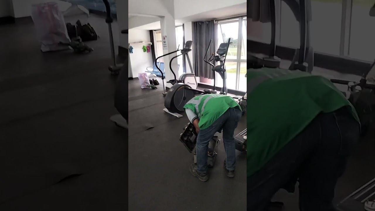 Gym Machines Repairing, Servicing and Maintenance