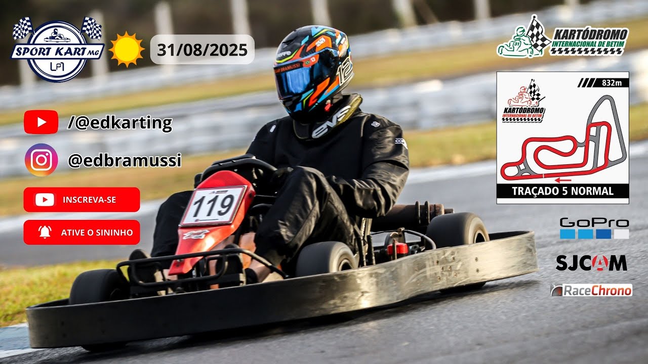 Sport Kart (Inter) S22E02 - KIB (5 NORMAL)