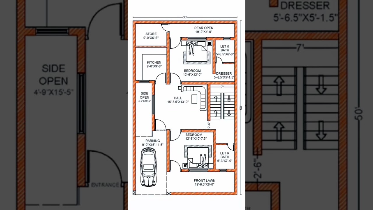 house plan design #housepla #shorts #video