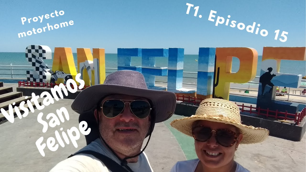 SAN FELIPE T1.  E 15