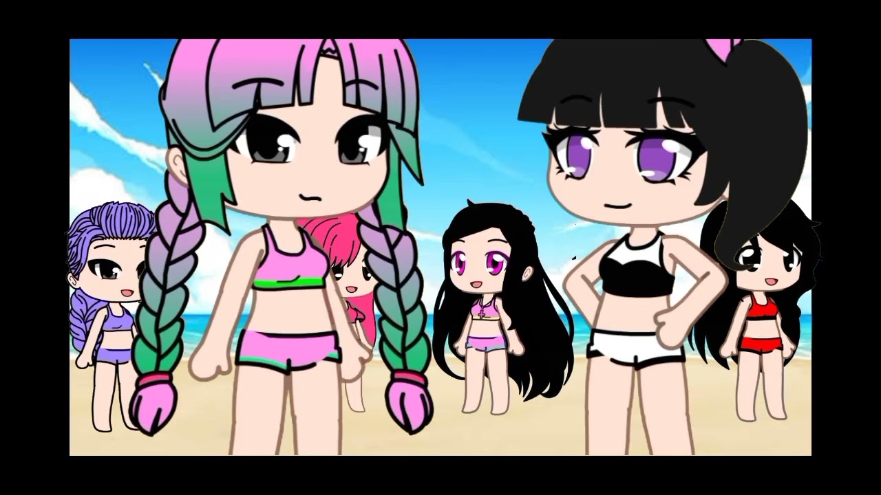 Bikini// by the demon Squad// bikini by bini