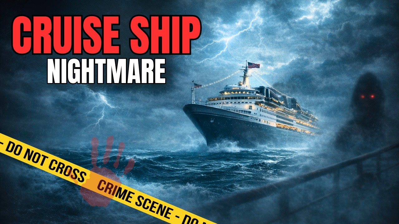 2 Cruise Ship Crimes That Will Give You Nightmares at Sea