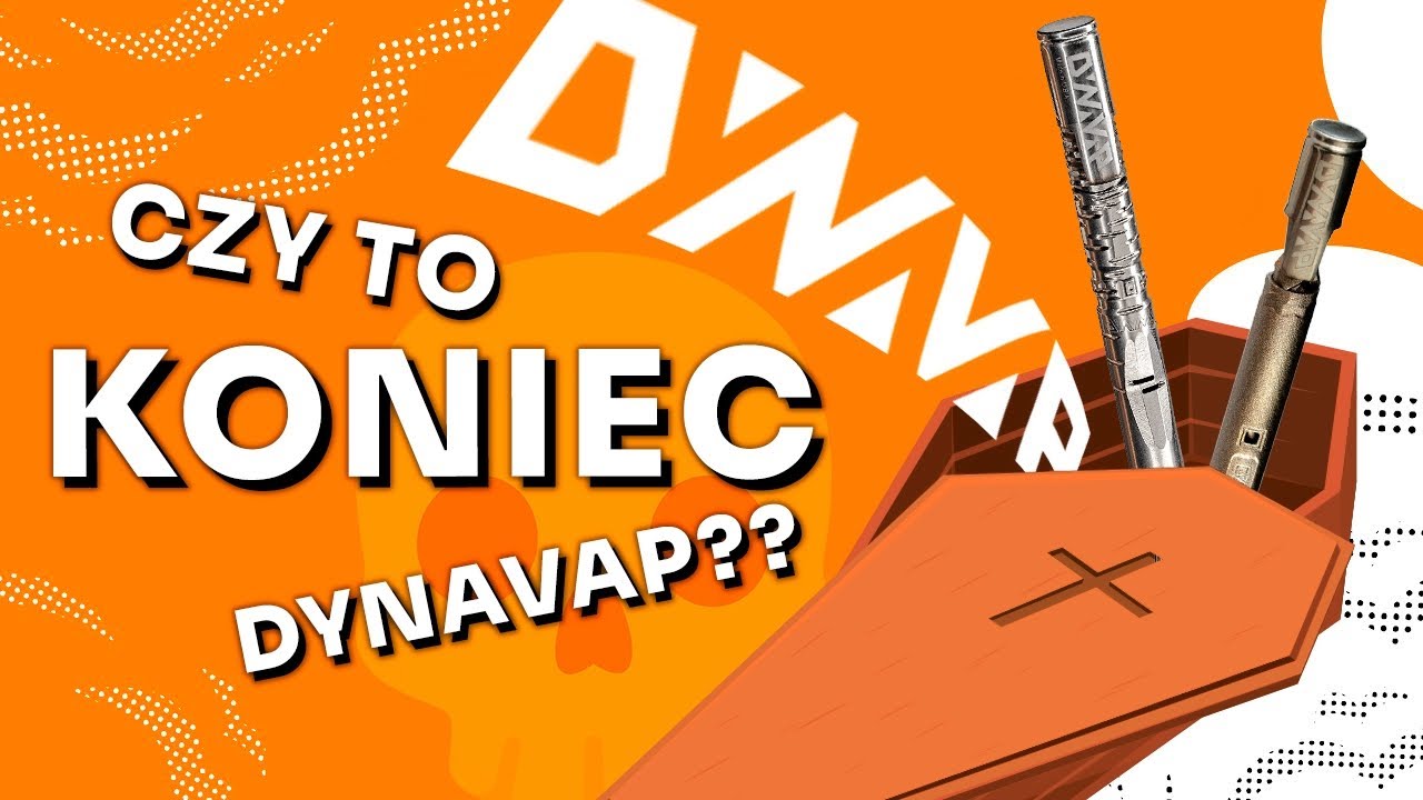 Czy to koniec DynaVap? 😱 - VapoManiak [4K]