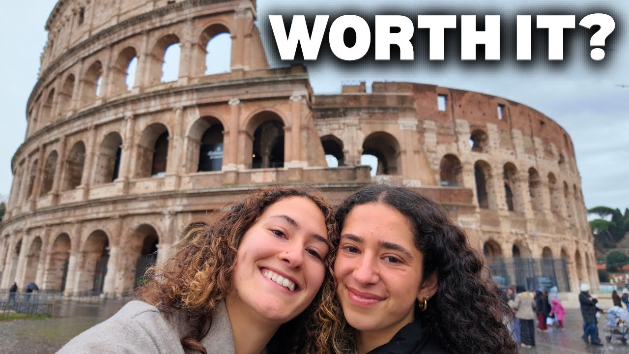Я забронировала поездку в Италию в последний момент…?! 🇮🇹