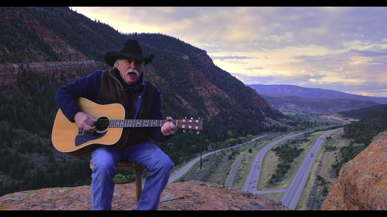Eddy Joe Walsh- Ride You Cowboys (Official Music Video)