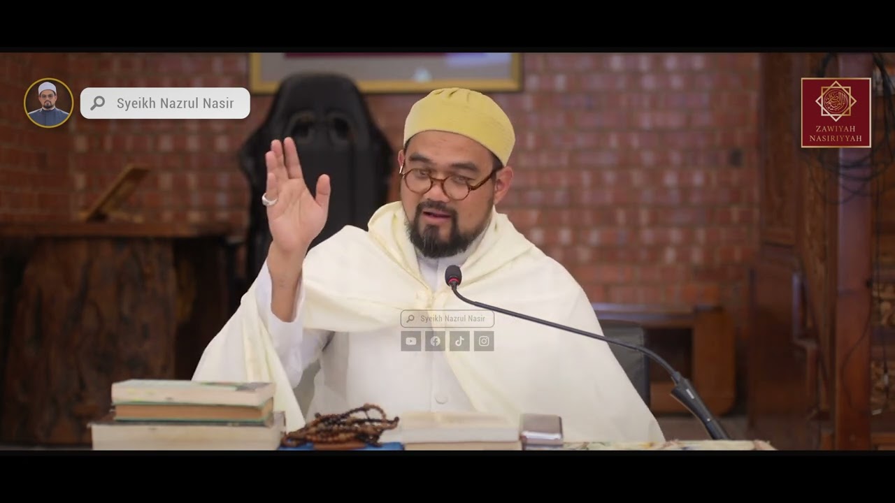 Balasan Mengkufuri Nikmat Berguru