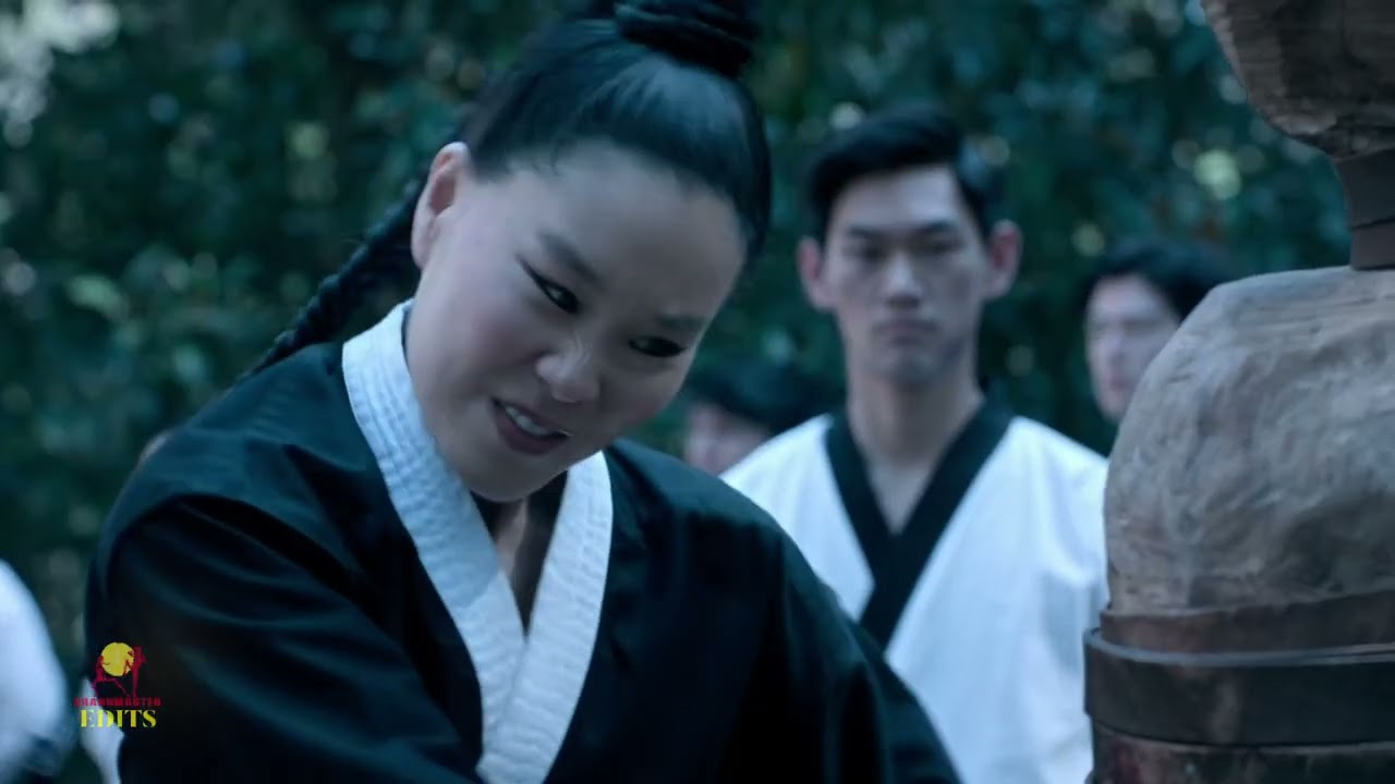 Cobra Kai - Punishment Through Training (Season 6) Ep11