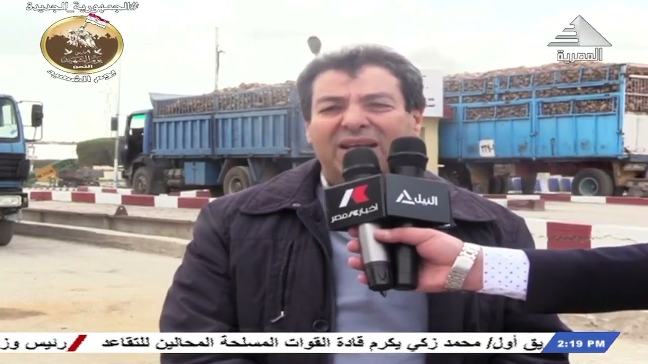 مصانع بنجر السكر تواصل توريد البنجر من الموردين