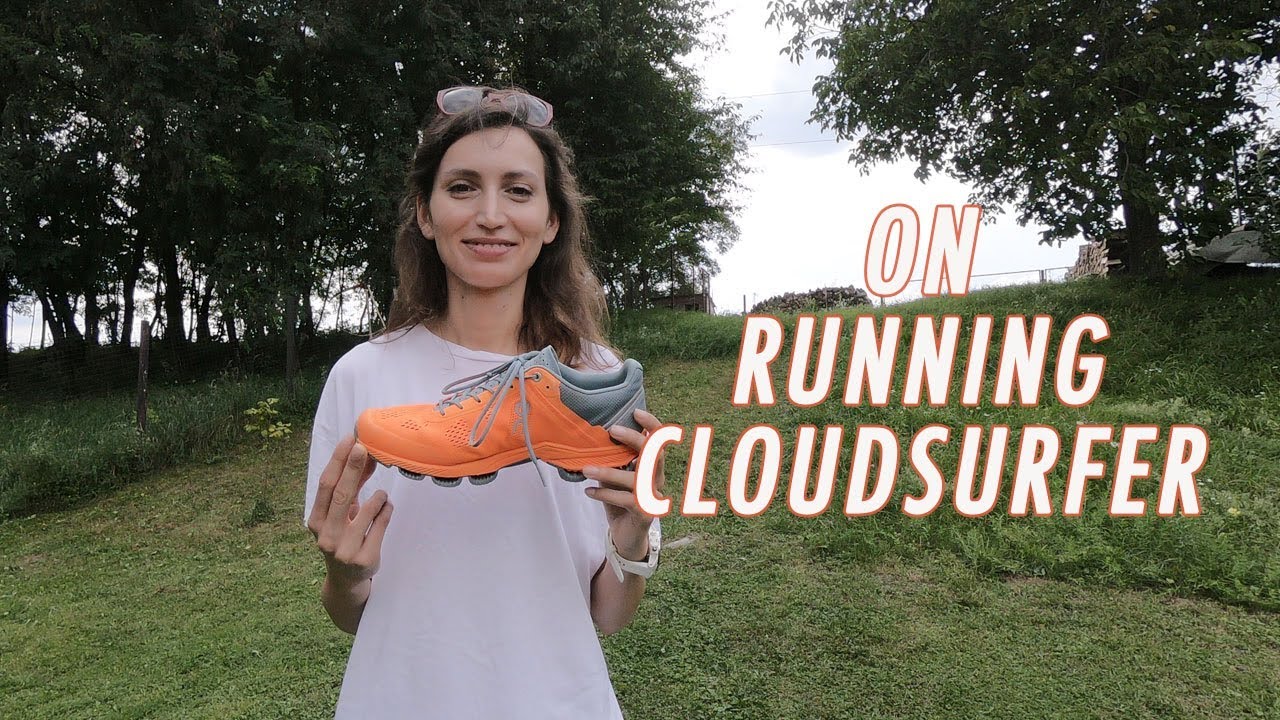 180 SEC: review On Running Cloudsurfer