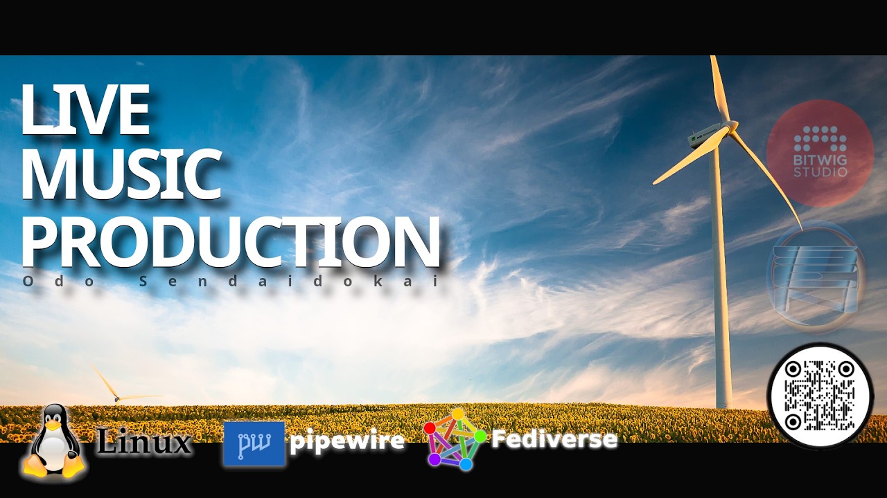 Odo Musicproduction & Talk | Bitwig