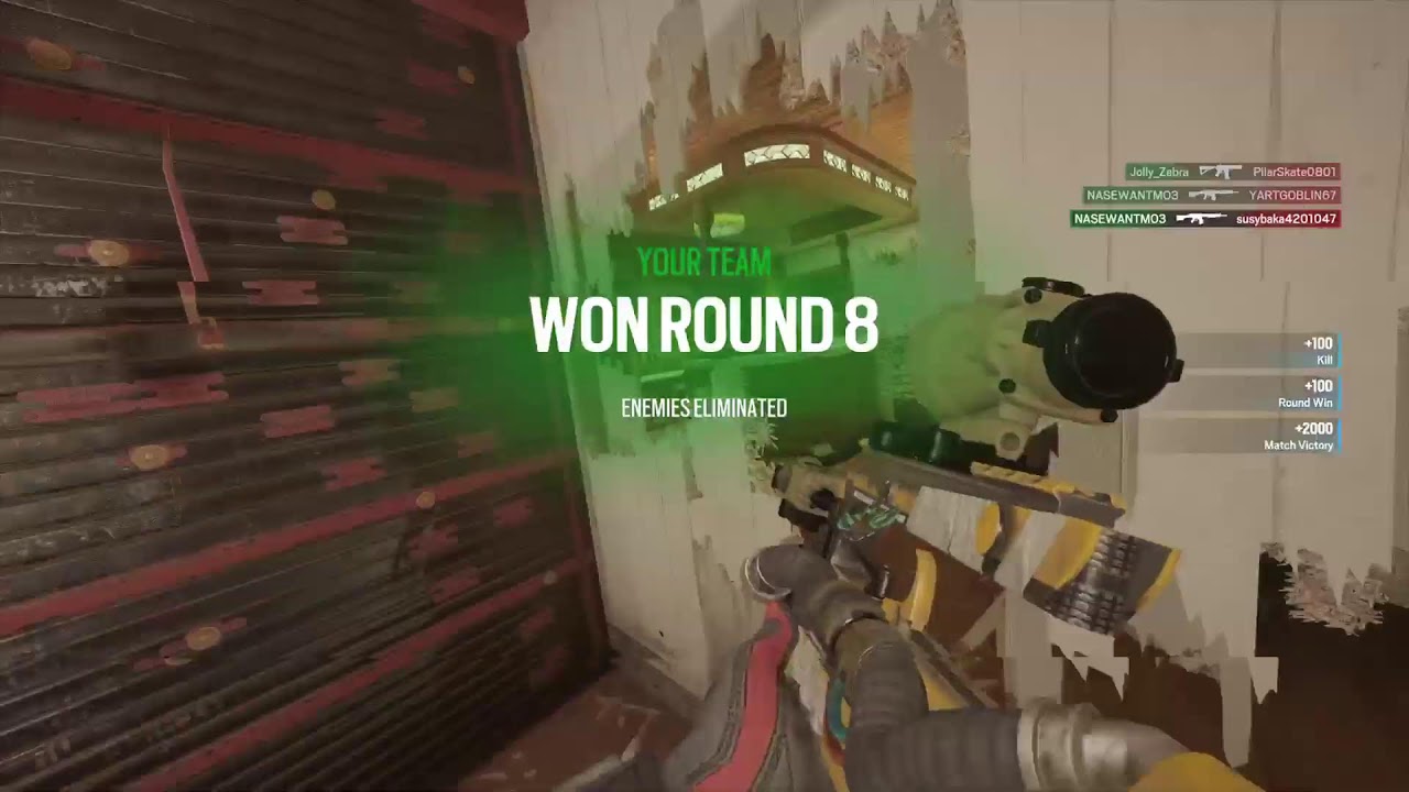 ranked R6