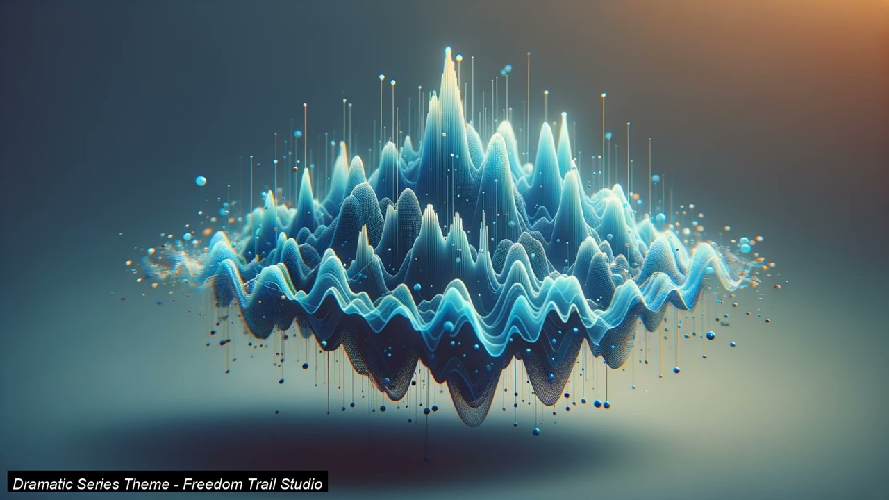 1 Hour Music: Dramatic Series Theme by Freedom Trail Studio