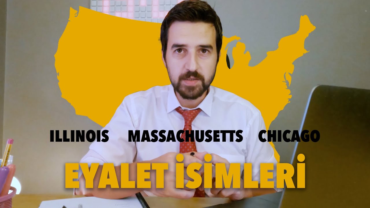 İngilizce Hocası - Amerika’yı tanıyalım