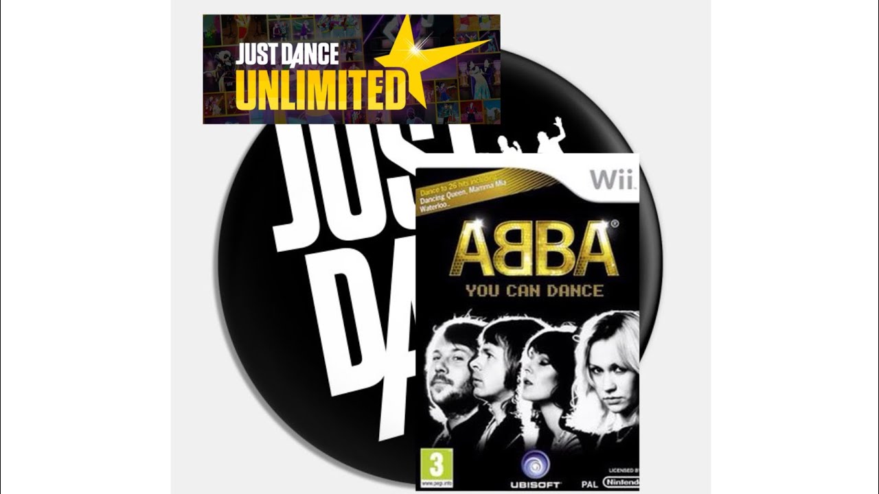ABBA: You Can Dance Gold Move Compilation