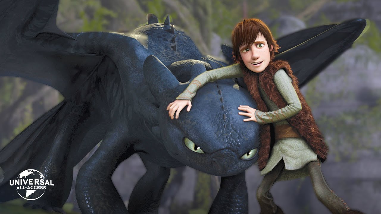 How To Train Your Dragon | The Birth of a Legendary Friendship | Extended Preview