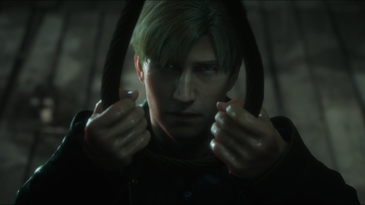 James Gets Locked Up-Silent Hill 2 Remake Pt. 7