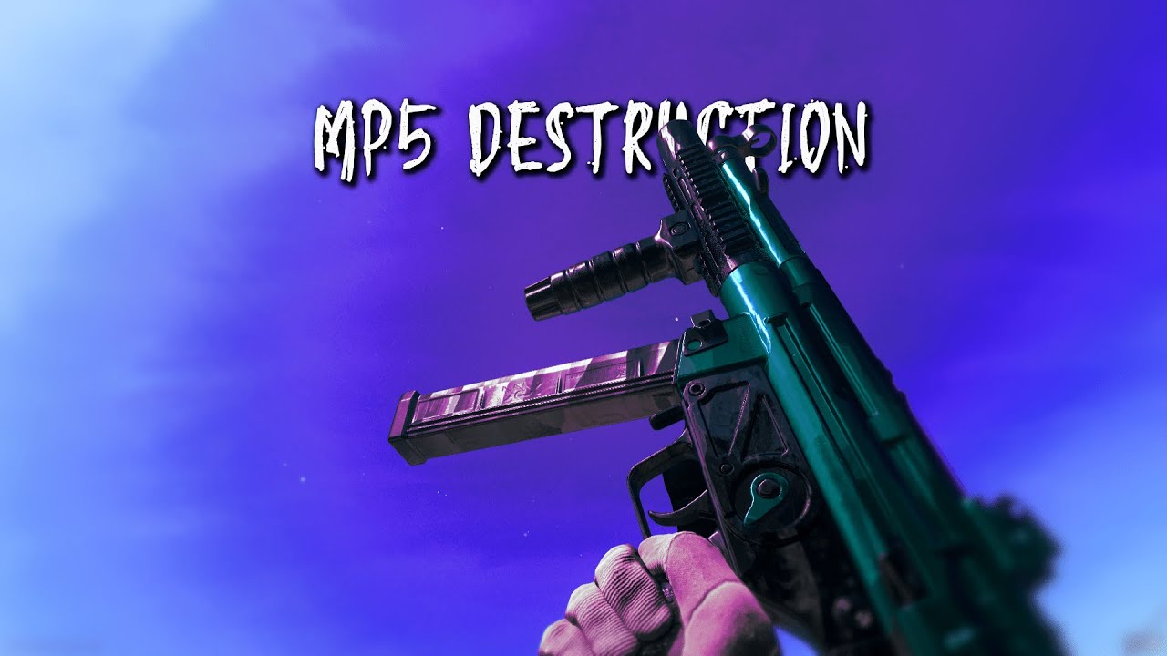 Platinum & Obsidian Anole MP5 Dominance (Plus Funny Moments)