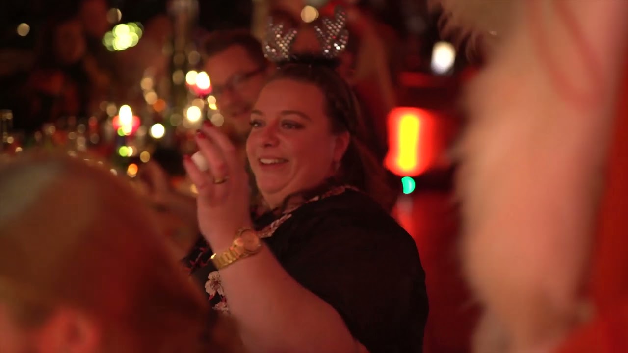 Julefrokost med Eventkompagniet