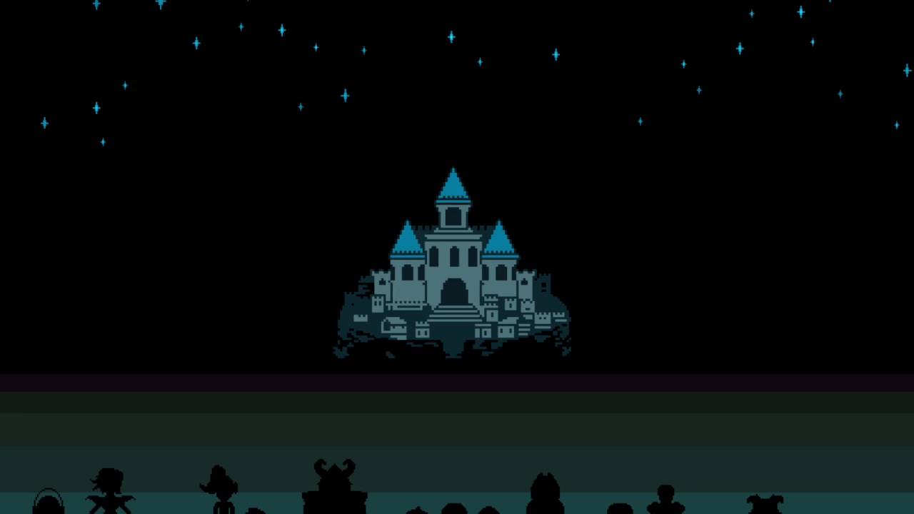 Undertale - Reunited (Funsize Remix)