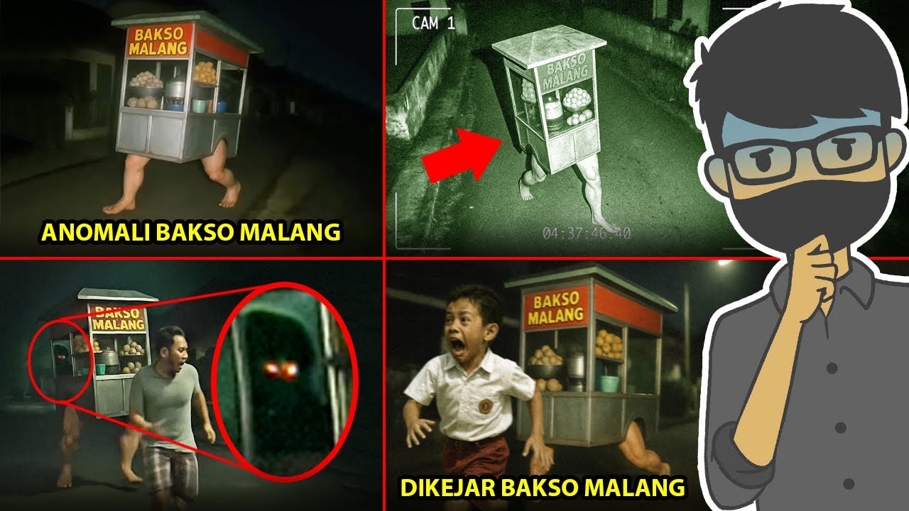PENAMPAKAN ANOMALI BAKSO MALANG DI DUNIA NYATA