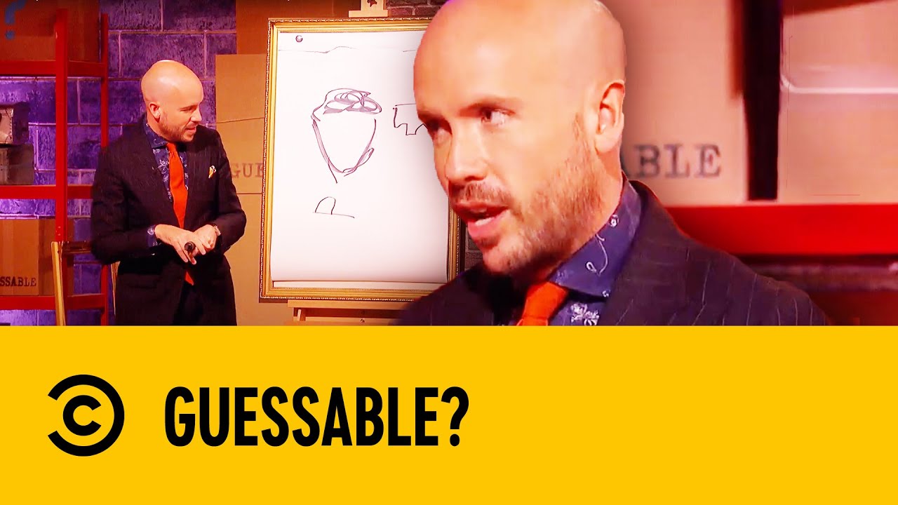 Tom Allen Is Insulted | Guessable?