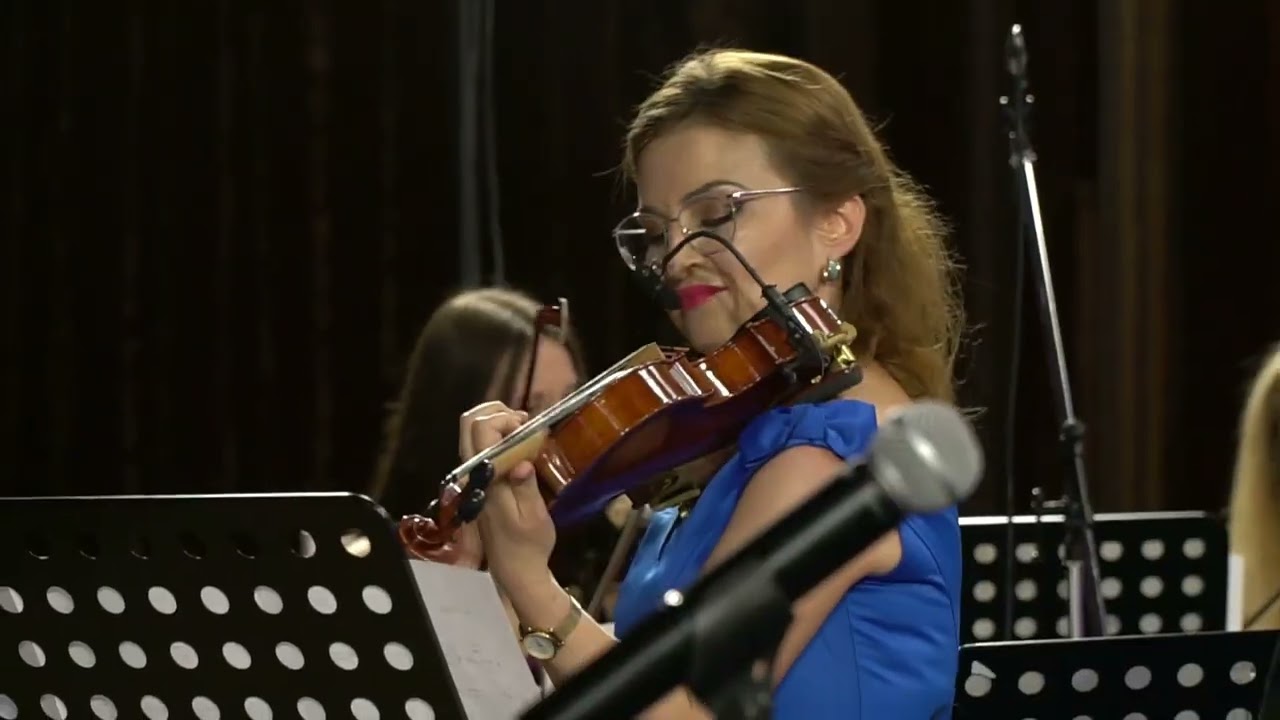 Astor Piazzolla – Escualo – Philharmonic Proactive Orchestra