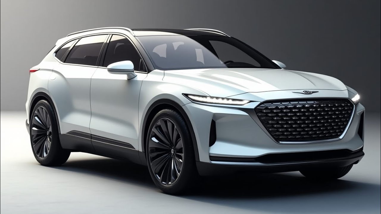 2026 Genesis Electrified GV70 &ndash; Luxury Meets Electric Innovation
