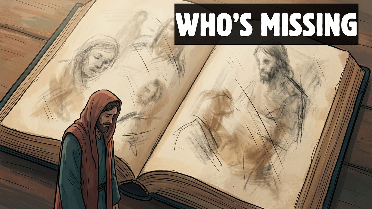 The People Who Should Be in the Bible But Aren’t
