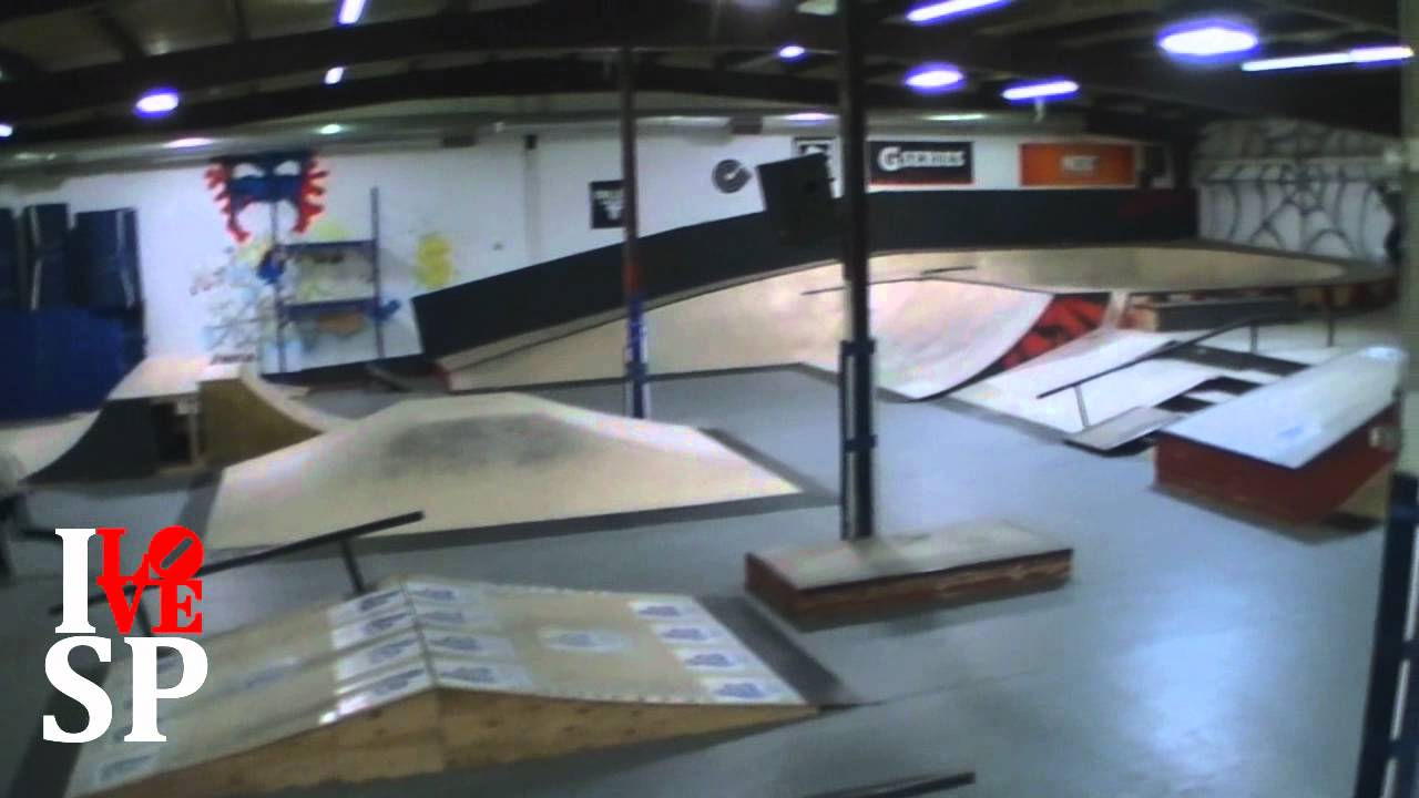 Asylum Skatepark - Lake Bluff - IL