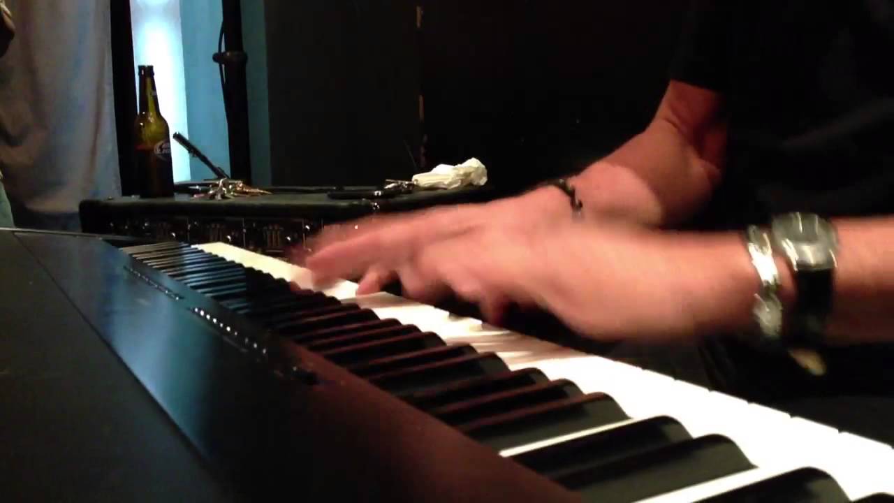 Incredible Keyboard Solo - Patrick Palomo