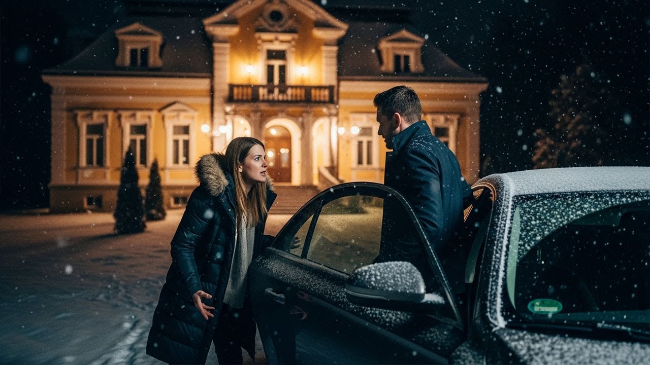 ❤️O 2 NAD RANEM STAWIŁ CZOŁA ŚNIEŻNEJ BURZY DLA BYŁEJ 😱❄️ I POŻAŁOWAŁ TEGO ZA PÓŹNO!😡