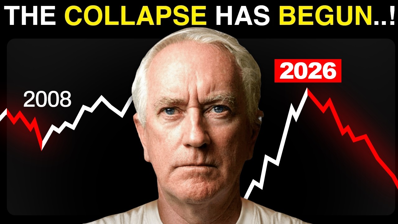 Top Economist: The Unthinkable Is About to Happen to the U.S. Economy