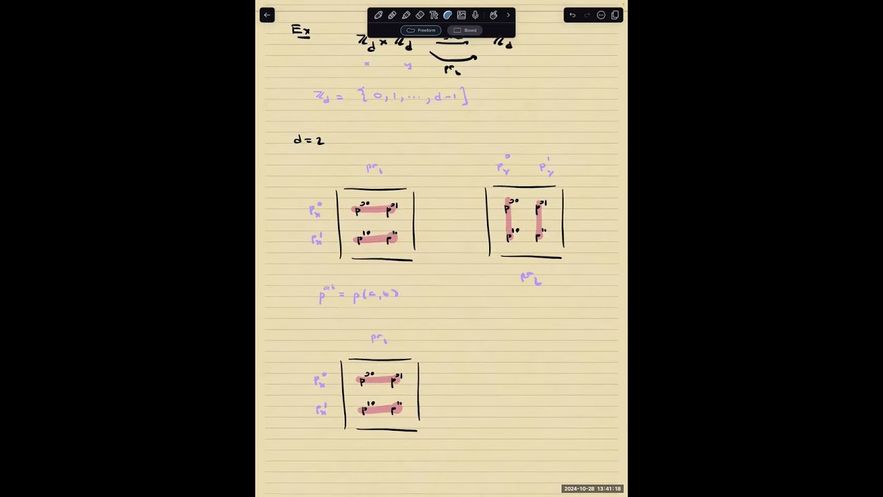 BilTop | Cihan Okay | Introduction to simplicial distributions