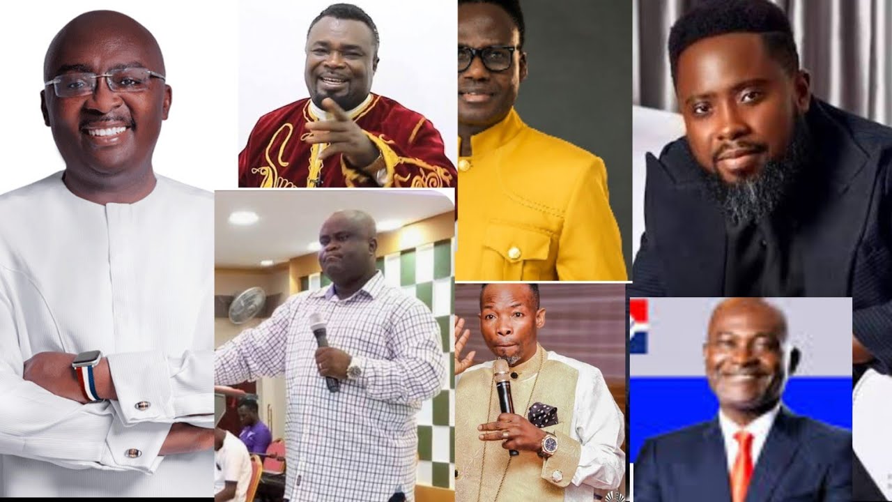 Humility Of Dr.Bawumia Disgrace Lots Of Prophets In Ghana Prophet Nakwaa Isaac Naked Truth To....?