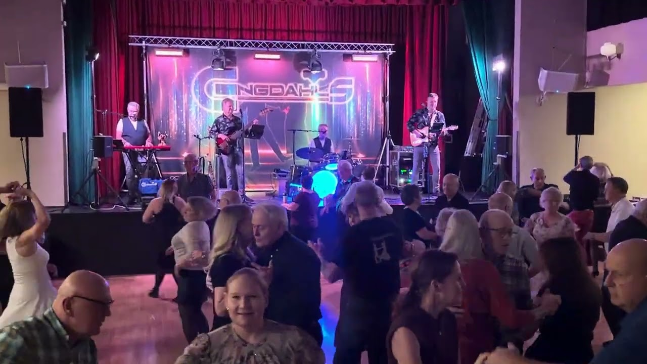 Jag Tror På Lyckan m Engdahls på Bodil Dancing 23/1 2026 