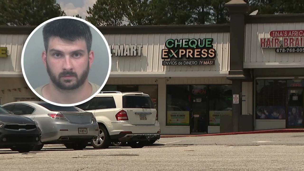 Man threatens to blow up check-cashing store. He walks out empty-handed
